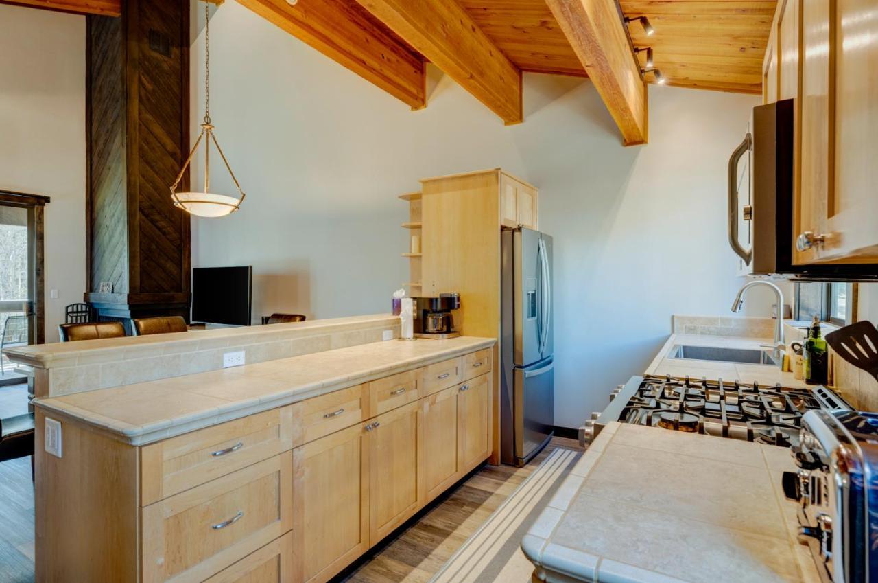 Aspen Grove "Ski Back" Condos Truckee Zewnętrze zdjęcie