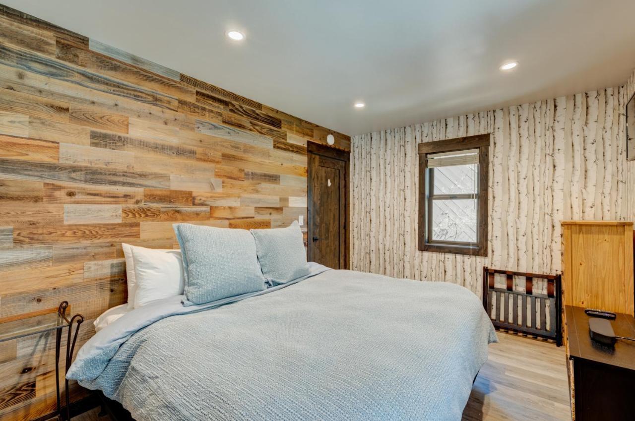 Aspen Grove "Ski Back" Condos Truckee Zewnętrze zdjęcie
